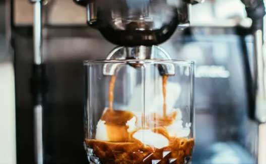 Industriële sentrifuge vir voeds