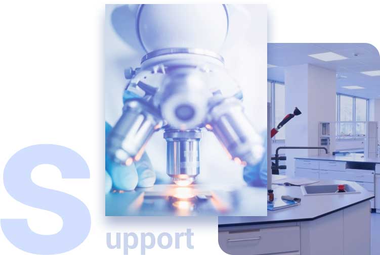 Centrifuge skeier masjien tegniese ondersteuning