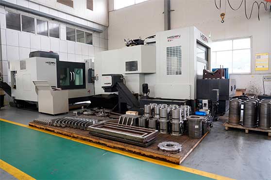 Navorsing en ontwikkeling van sentrifuge-separasietoerusting