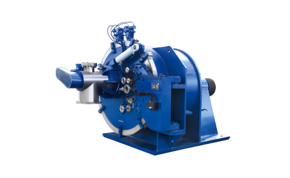 GKH Outomatiese Siphon horisontale skraper sentrifuge