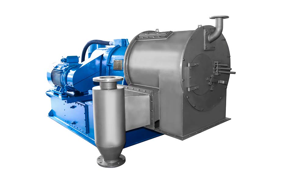 HR Pistons sting sentrifuge