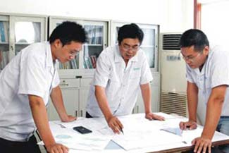 Navorsing en ontwikkeling van sentrifuge-separasietoerusting