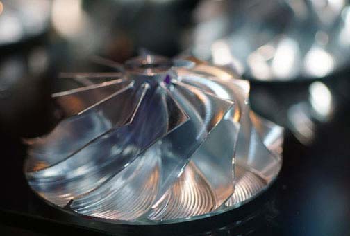 Horisontale sentrifug van SAIDELI