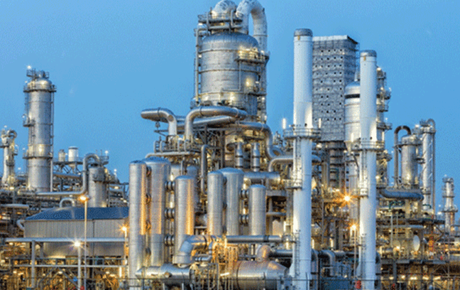 SAIDELI Sentrifuge in chemiese bedryf