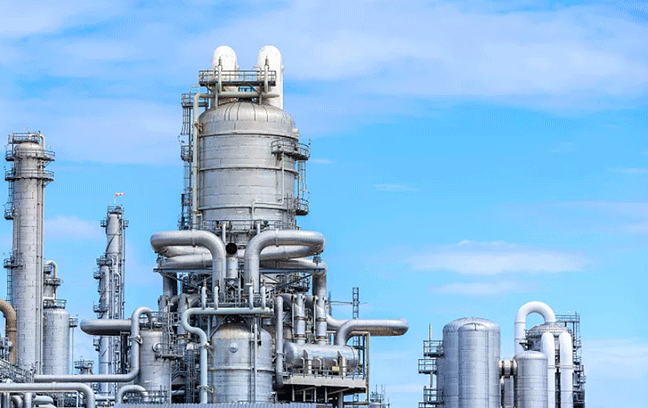 SAIDELI Sentrifuge in chemiese bedryf