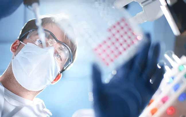 Toepassing van sentrifugasie in farmaseutiese bedryf