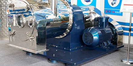 Intelligente Ontwikkeling van sentrifuge in farmaseutiese bedryf