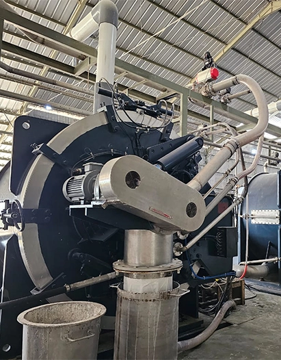 Centrifuge-toerusting voldoen al jou behoeftes in voedselbedryf