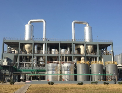 MVR Evaporasiestelsels