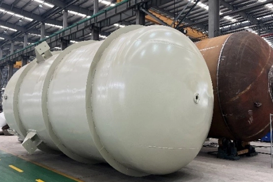 Nie-standaard houer-toerusting