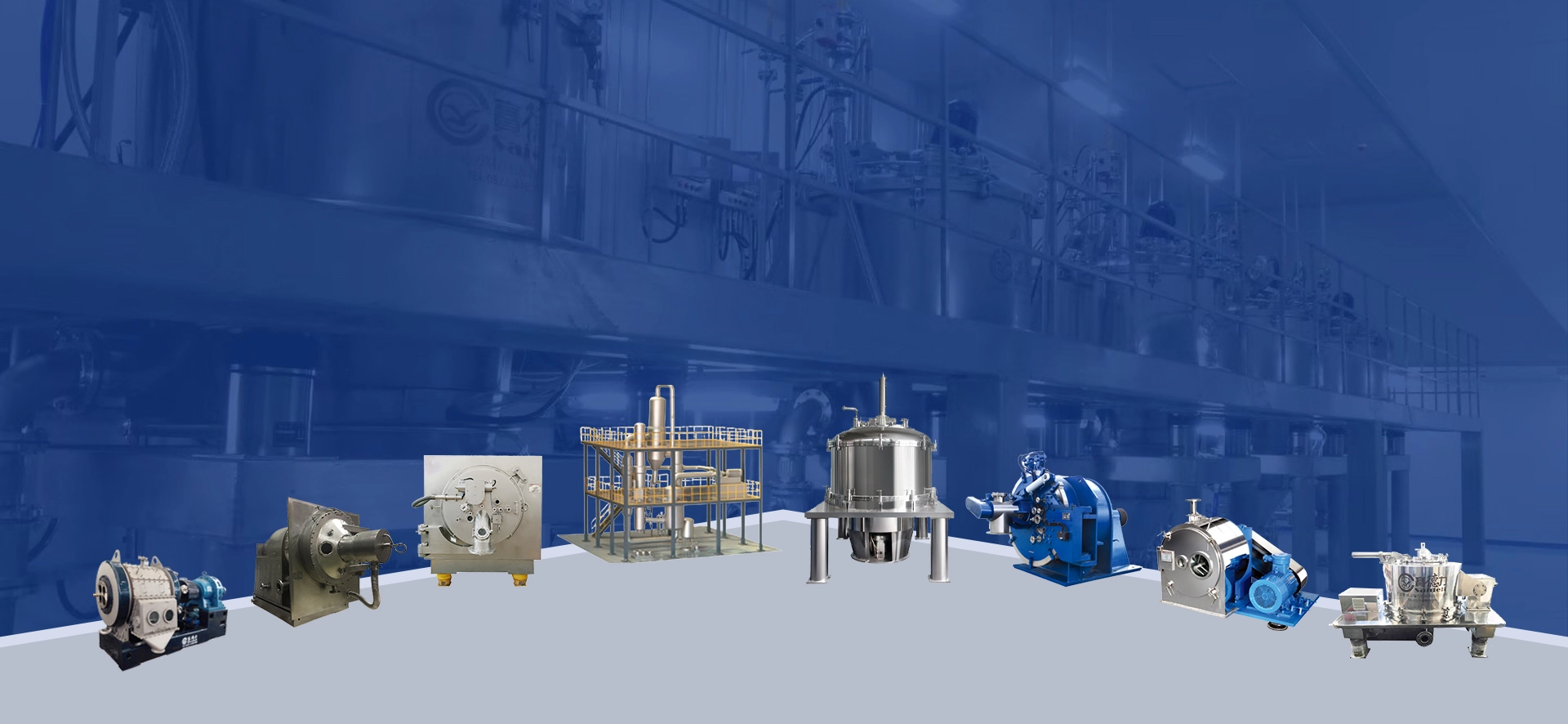 Jiangsu Saideli gespesialiseerde Centrifuge vervaardiger