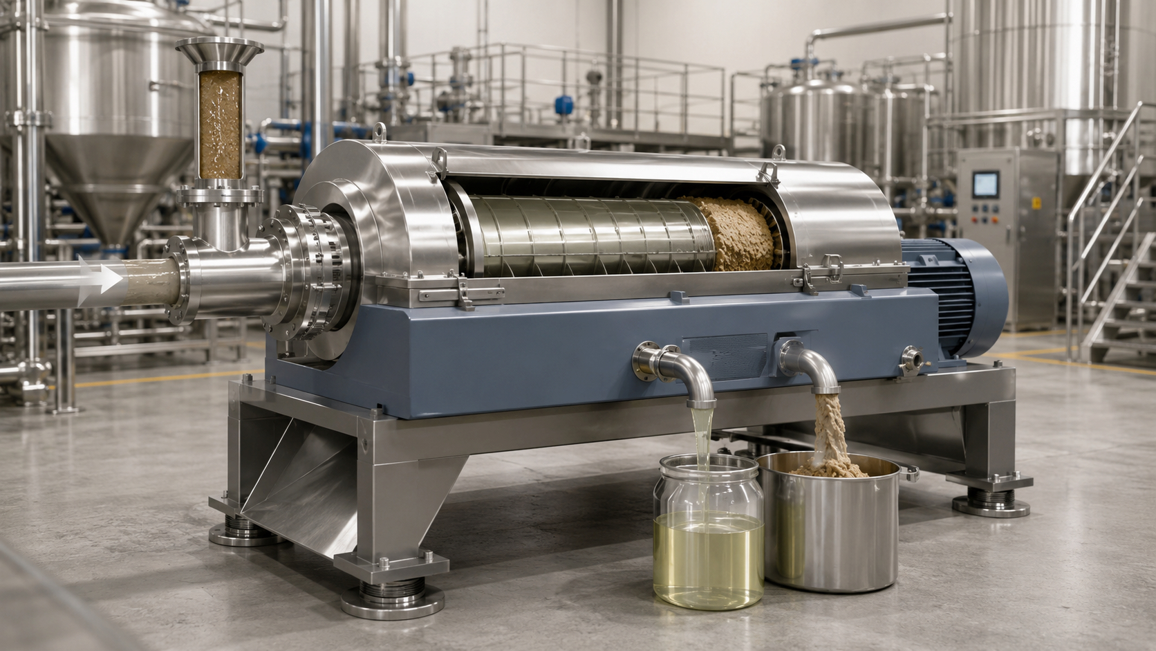 Industrial centrifuge for solid-liquid separation.jpg