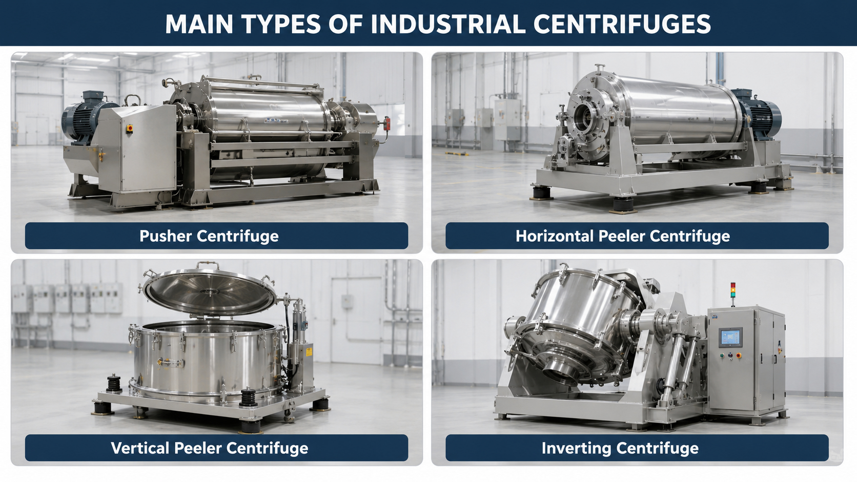 Main types of industrial centrifuges for different applications.jpg